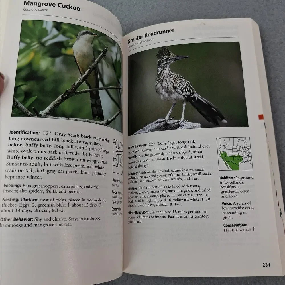 Stokes Field Guide to Birds Eastern Region by Donald & Lillian Stokes 1996